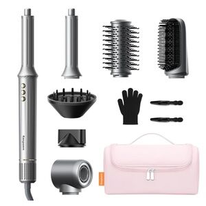 Easywave || 7 in 1 Hair Styler & Hair Dryer Brush